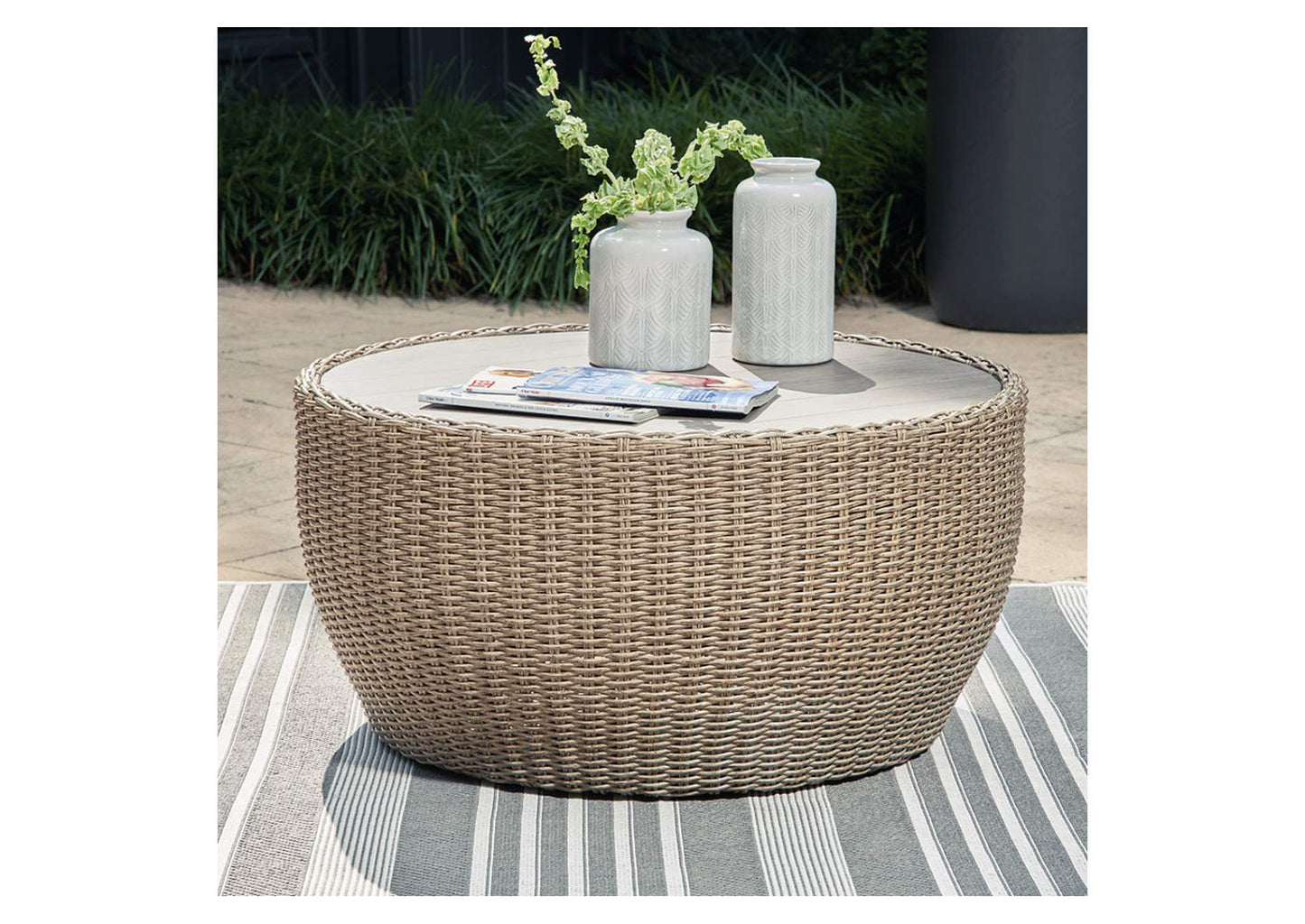 Danson Outdoor Coffee Table