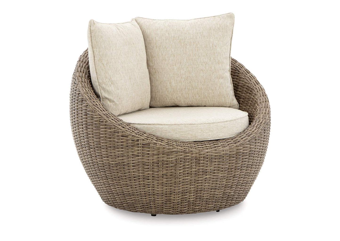 Danson Swivel Lounge with Cushion (Set of 2)