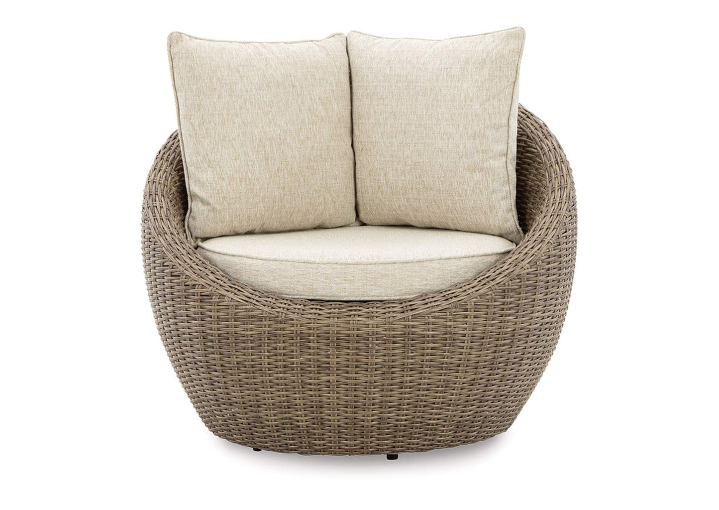 Danson Swivel Lounge with Cushion (Set of 2)