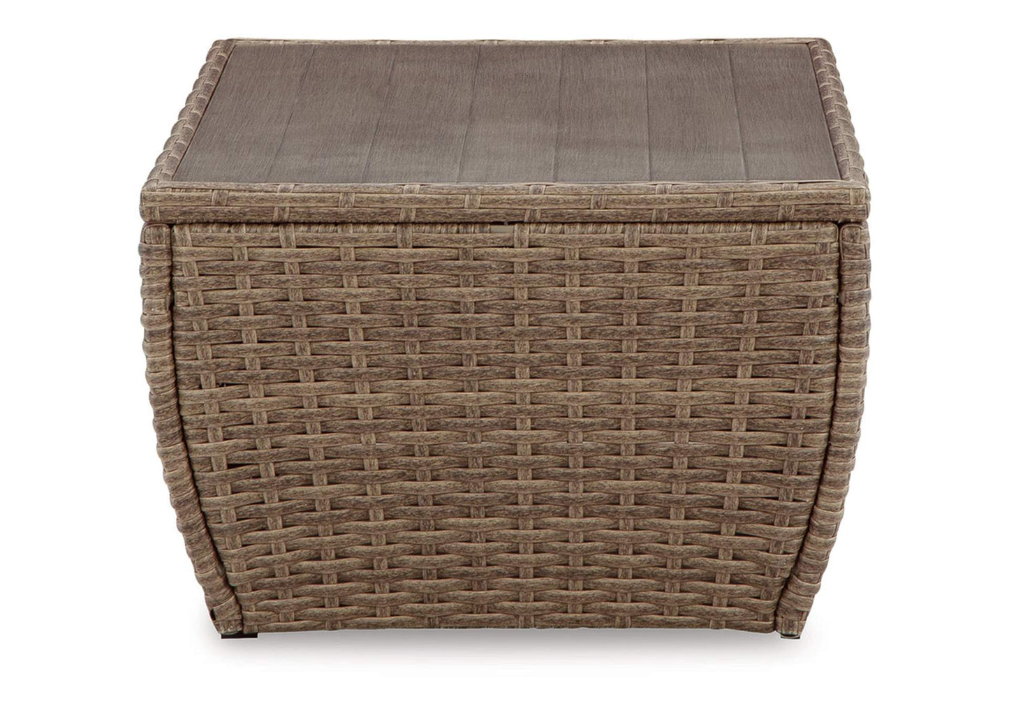 Sandy Bloom Outdoor Coffee Table