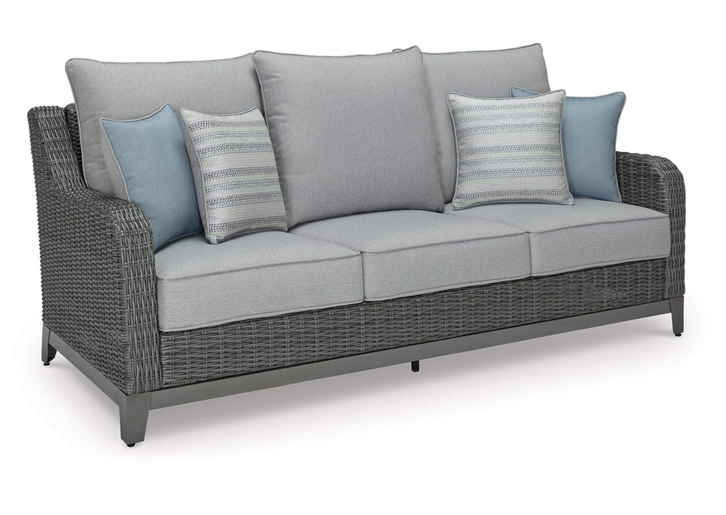 Elite Park Outdoor Sofa with Cushion