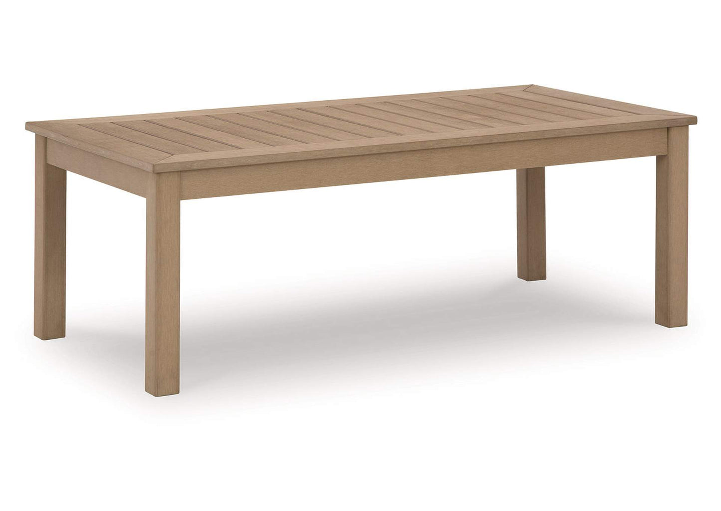 Hallow Creek Outdoor Coffee Table