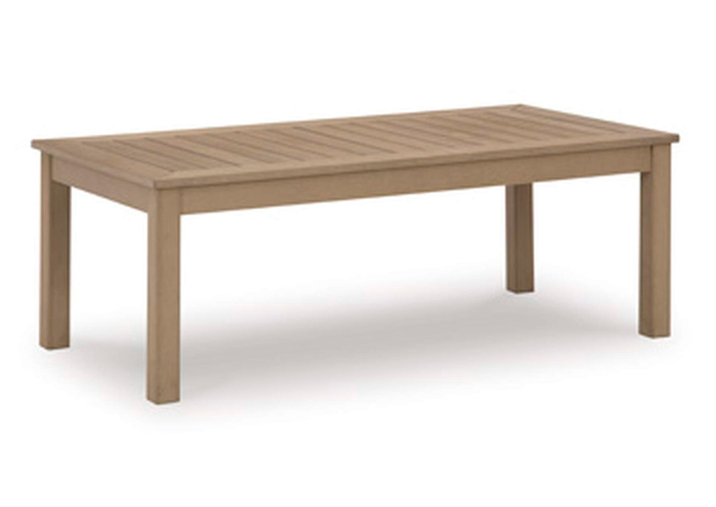 Hallow Creek Outdoor Coffee Table