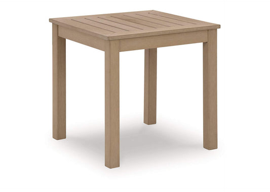 Hallow Creek Outdoor End Table