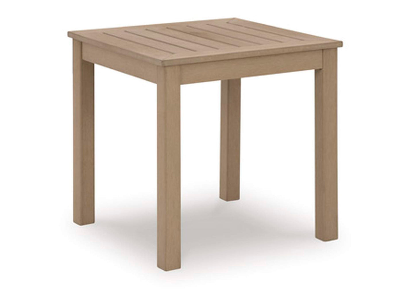 Hallow Creek Outdoor End Table