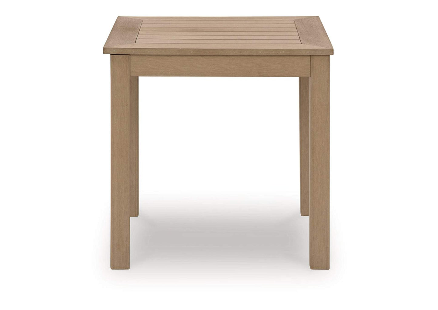 Hallow Creek Outdoor End Table