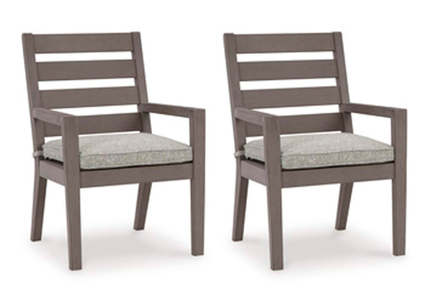 Hillside Barn Outdoor Dining Arm Chair (Set of 2)