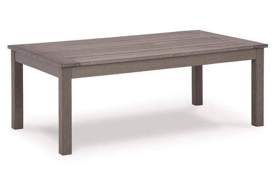 Hillside Barn Outdoor Coffee Table