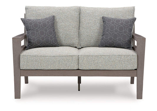 Hillside Barn Outdoor Loveseat with Cushion