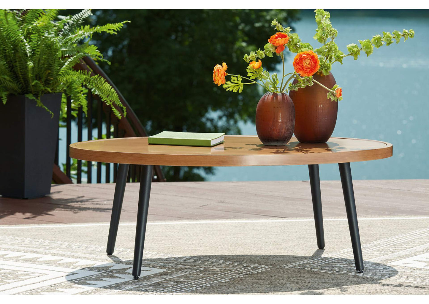 Horizon Hall Outdoor Coffee Table