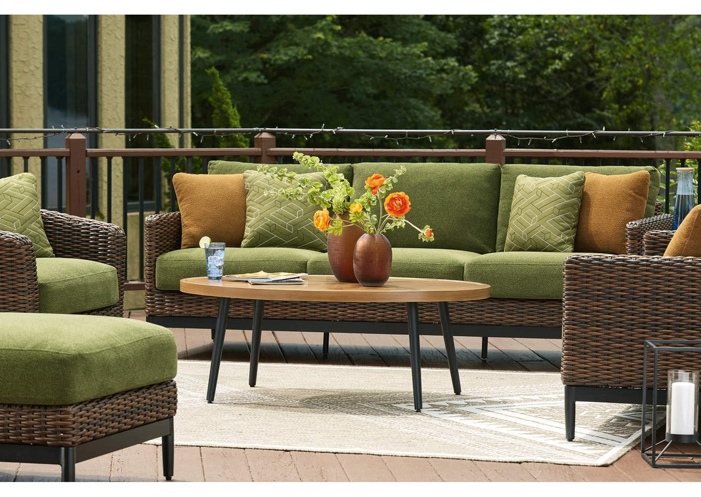 Horizon Hall Outdoor Coffee Table