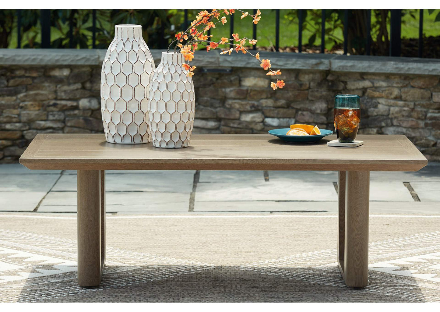 Serene Bay Outdoor Coffee Table