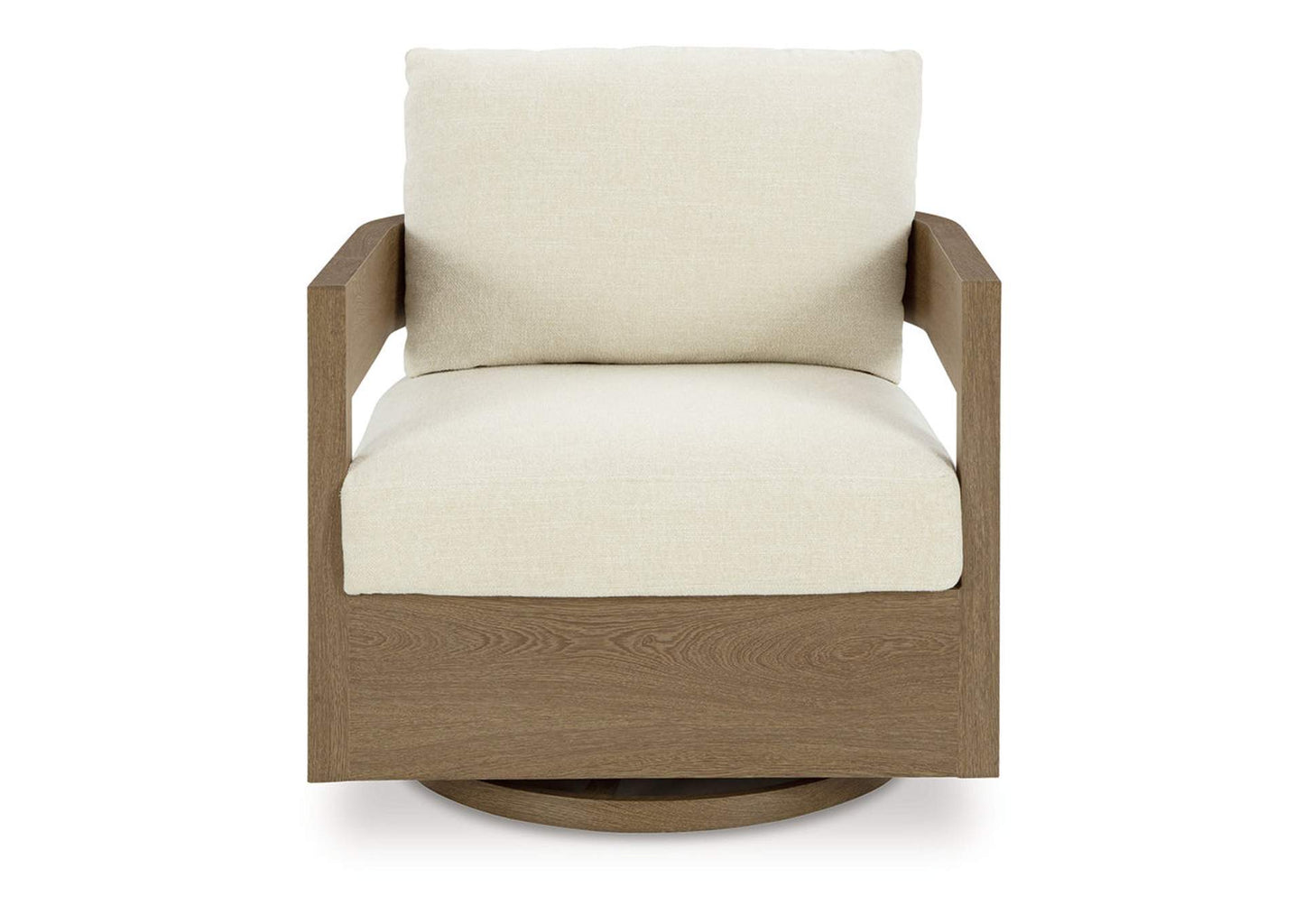 Serene Bay Outdoor Swivel Glider Chair with Cushion