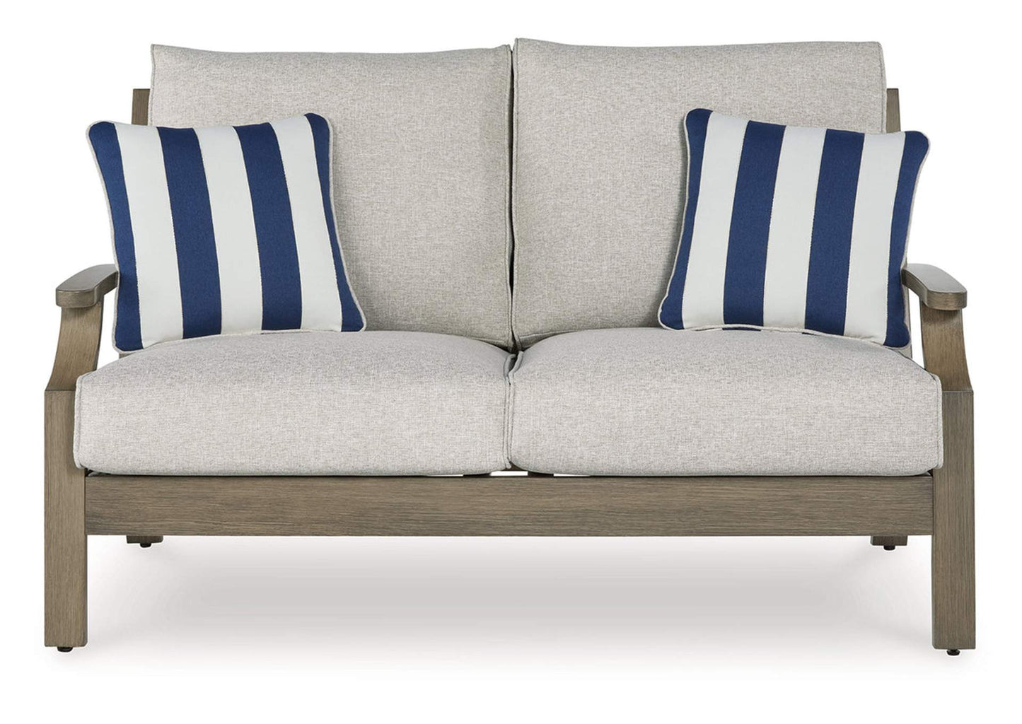 Rainier Ranch Outdoor Loveseat with Cushion