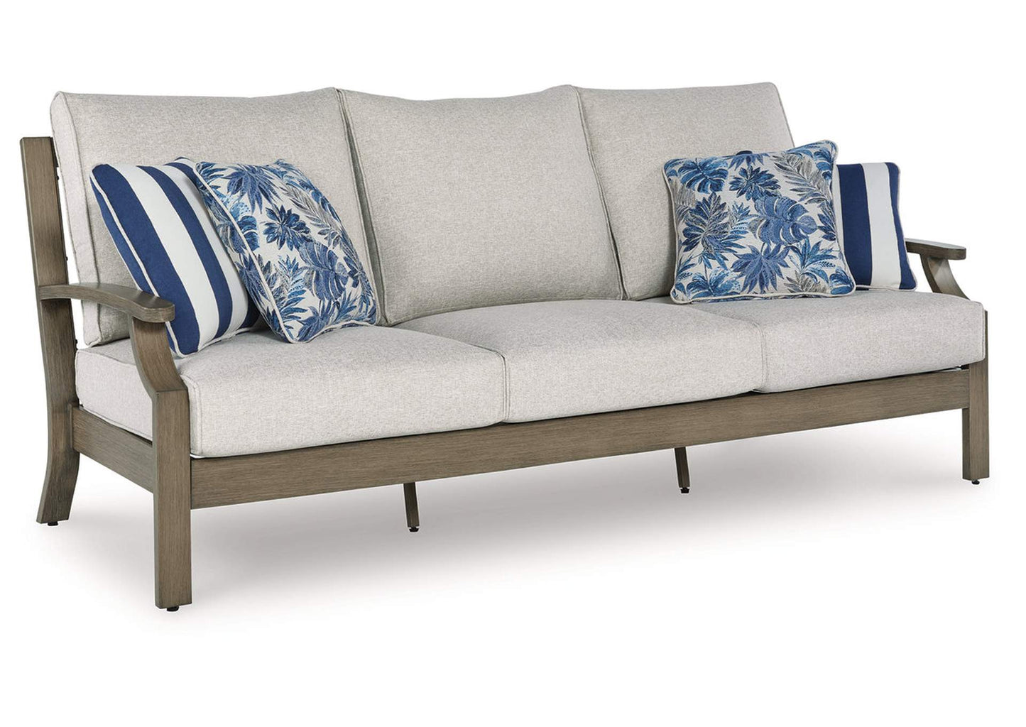 Rainier Ranch Outdoor Sofa with Cushion