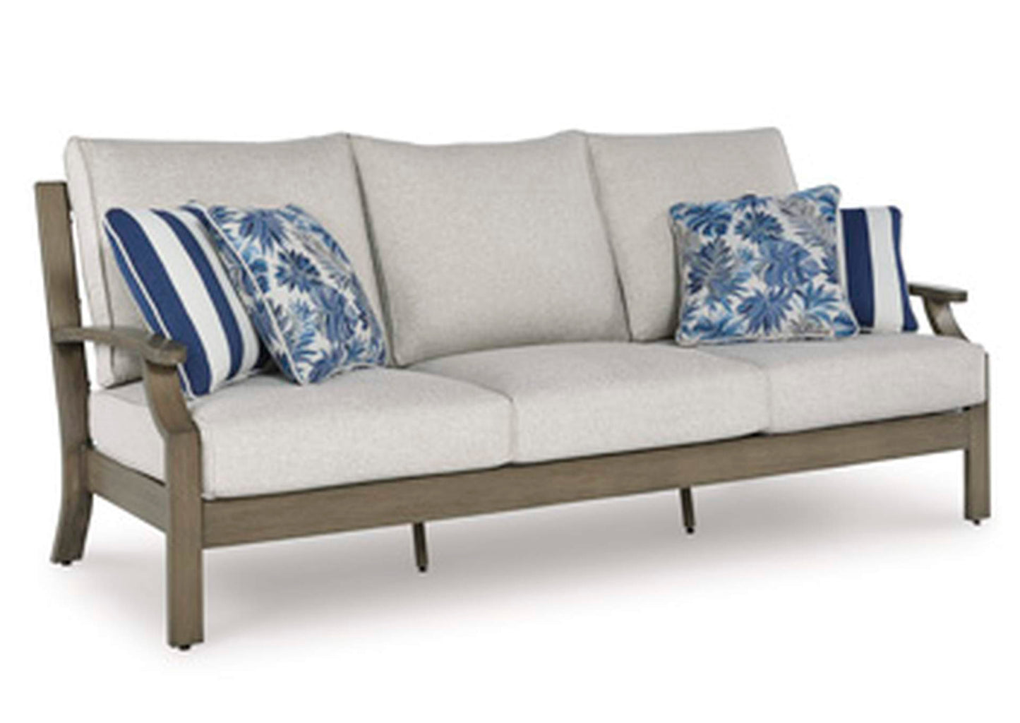 Rainier Ranch Outdoor Sofa with Cushion