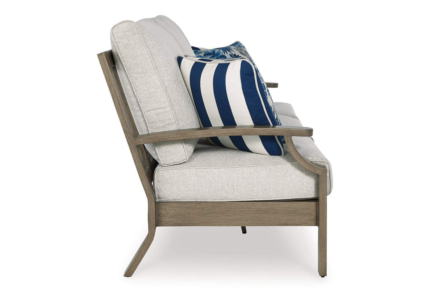 Rainier Ranch Outdoor Sofa with Cushion