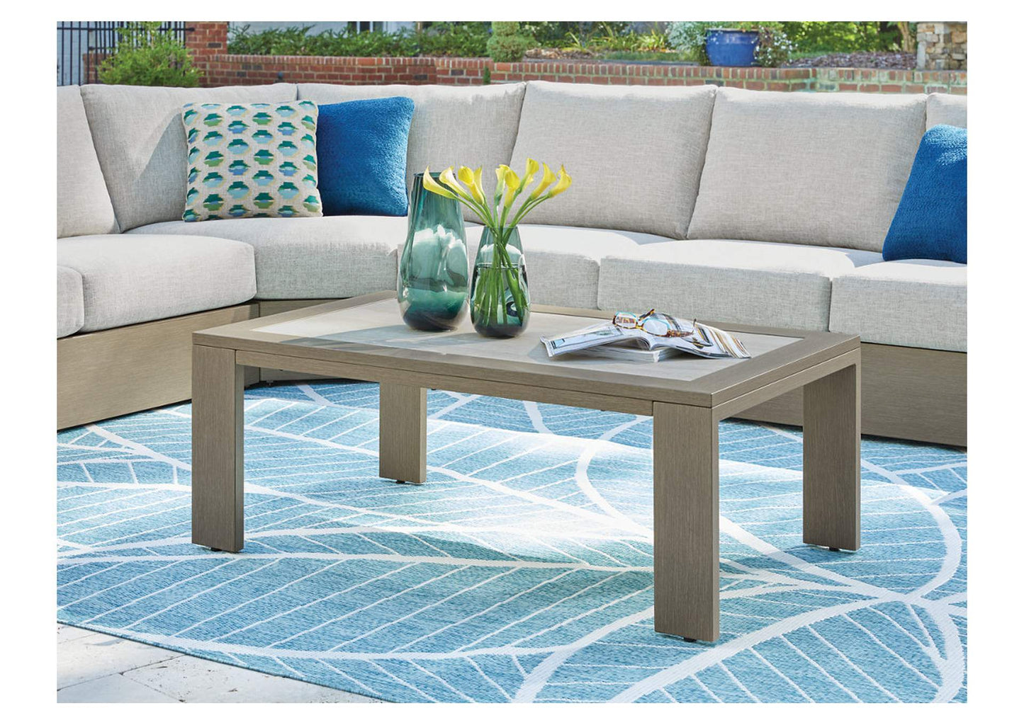 Kimpton Isle Outdoor Coffee Table