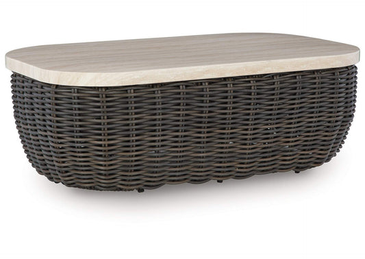 Kimora Outdoor Coffee Table