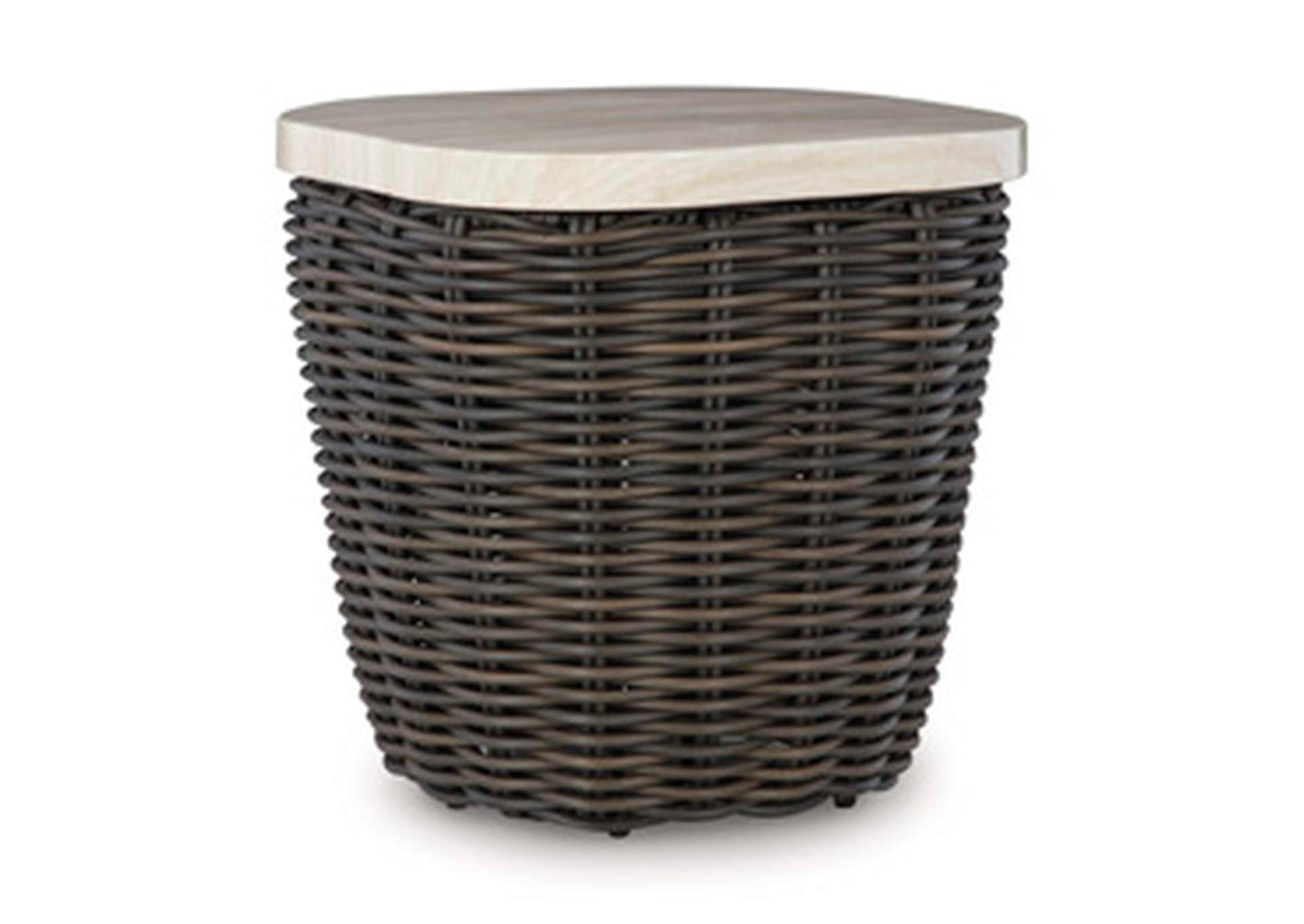 Kimora Outdoor End Table