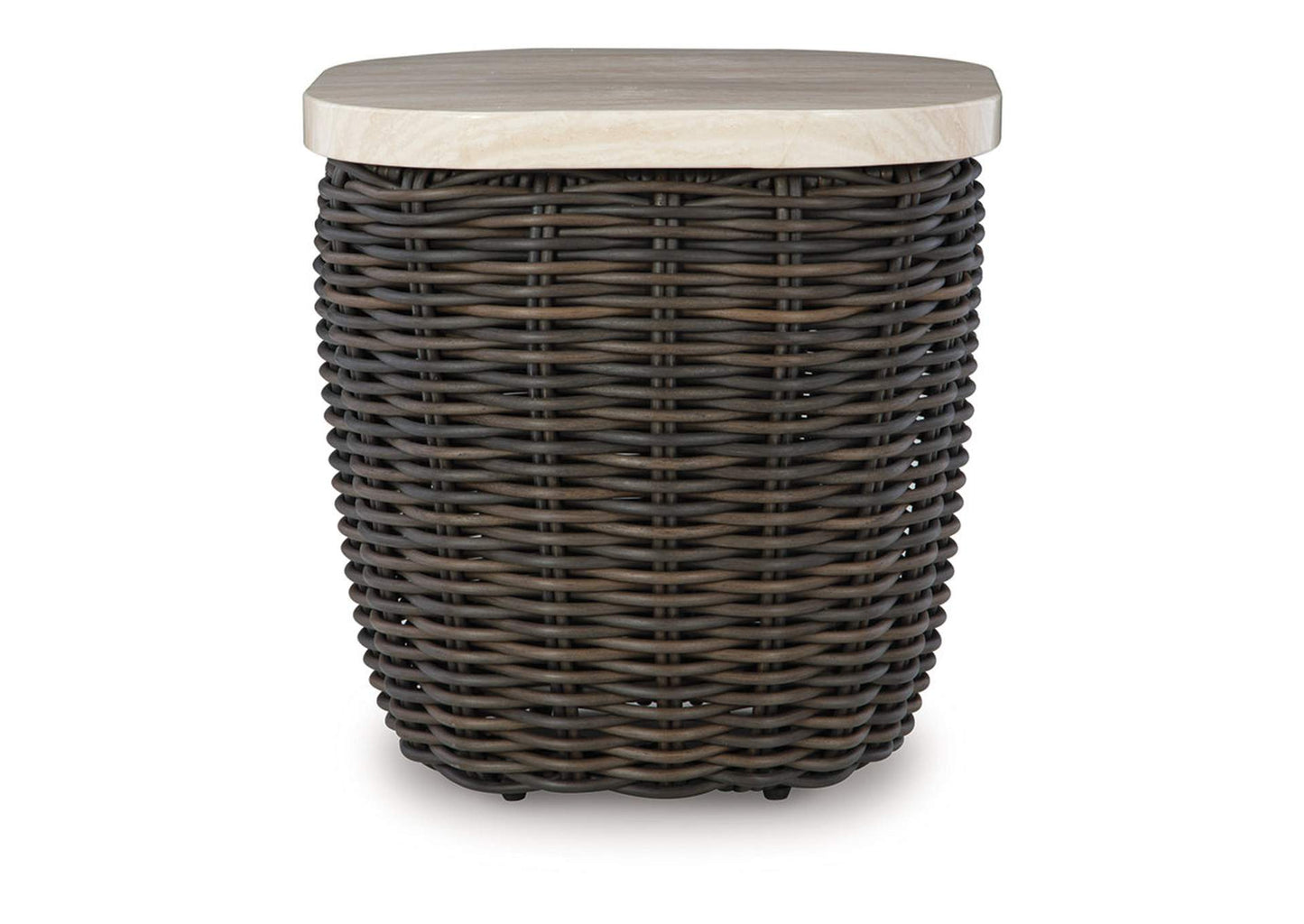 Kimora Outdoor End Table