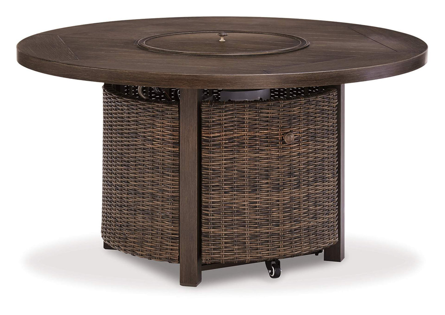 Paradise Trail Fire Pit Table