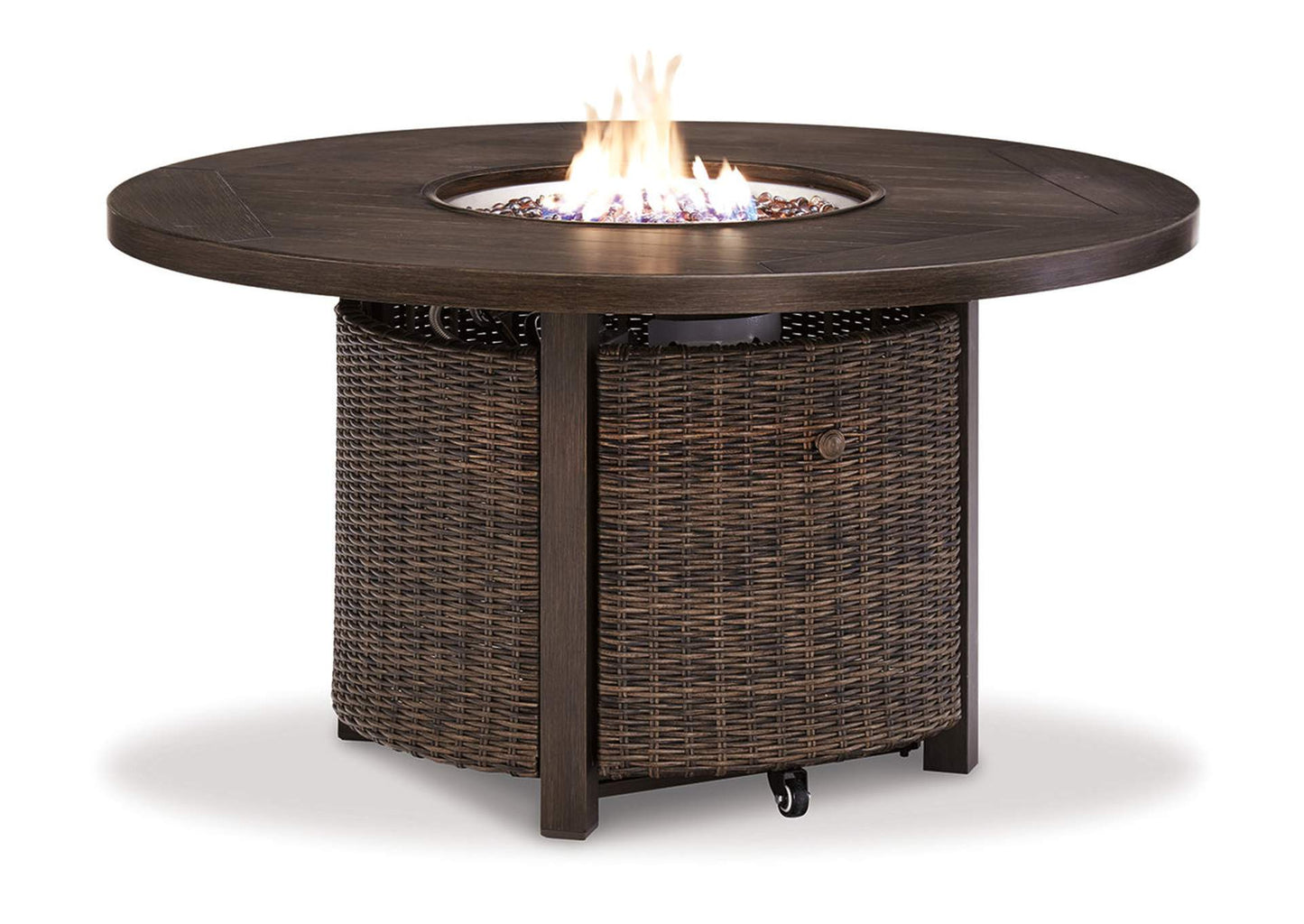 Paradise Trail Fire Pit Table