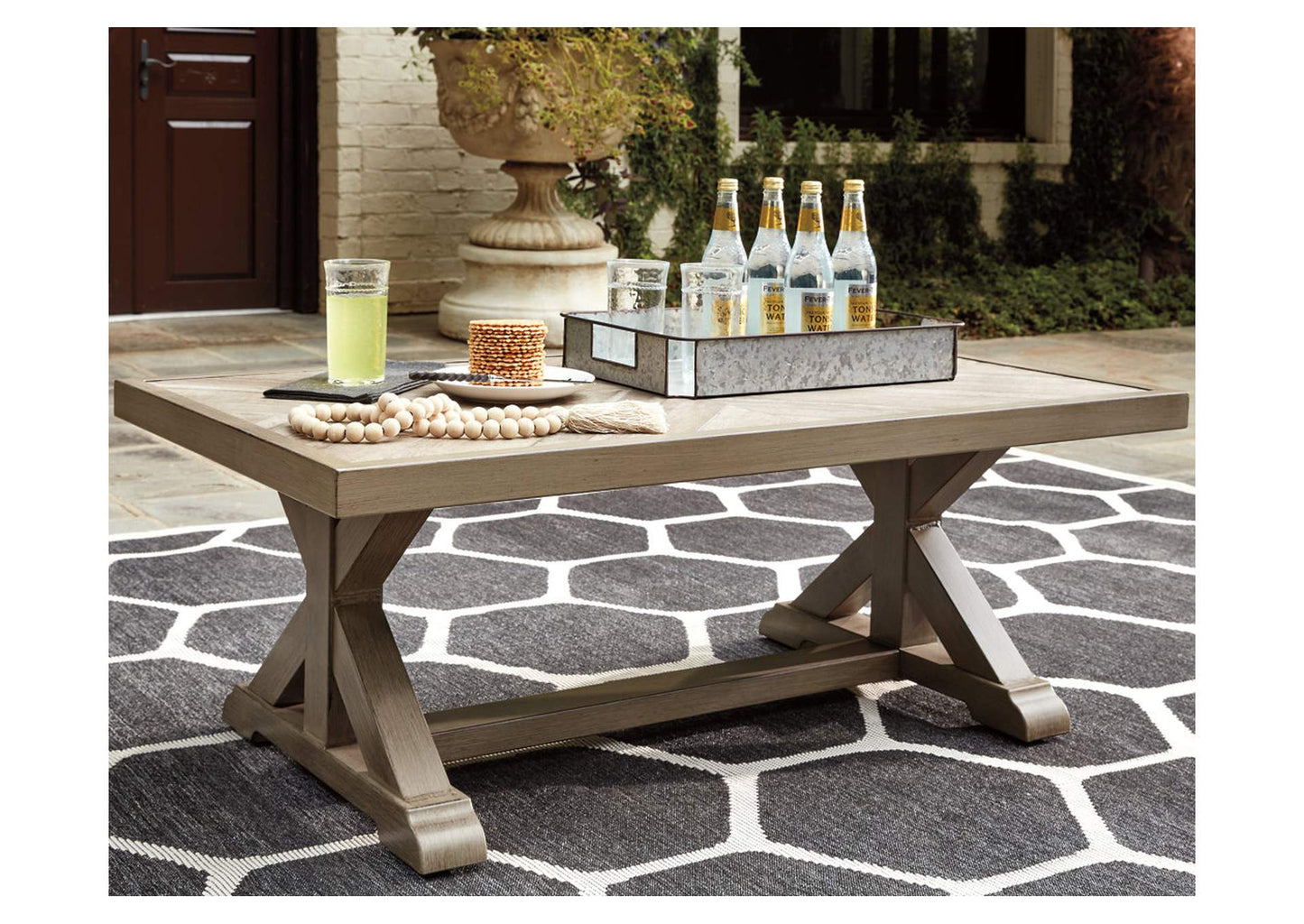 Beachcroft Outdoor Coffee Table