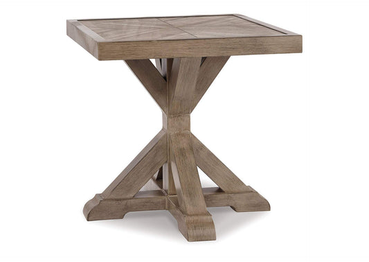 Beachcroft Outdoor End Table