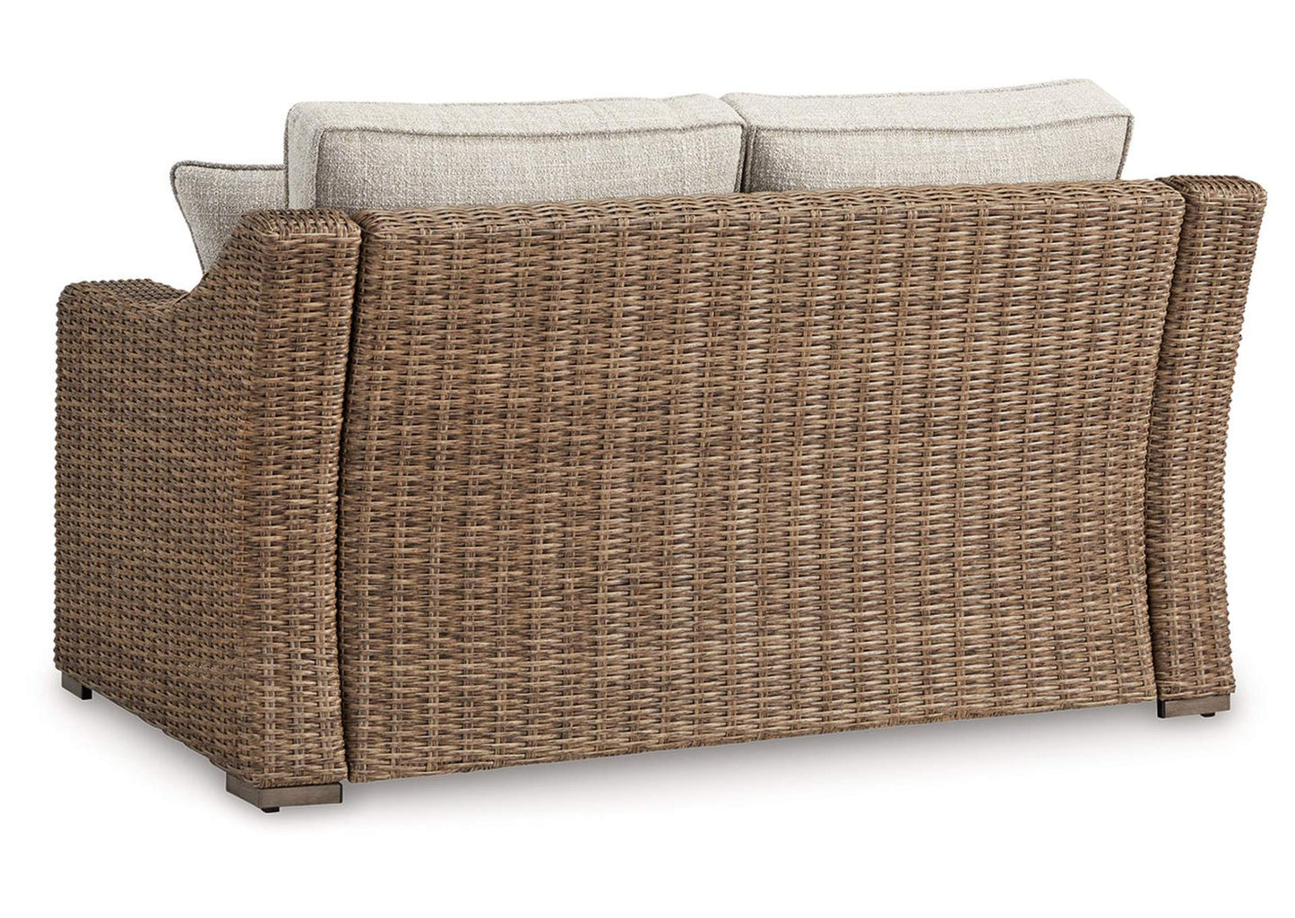 Beachcroft Outdoor Loveseat with Cushion