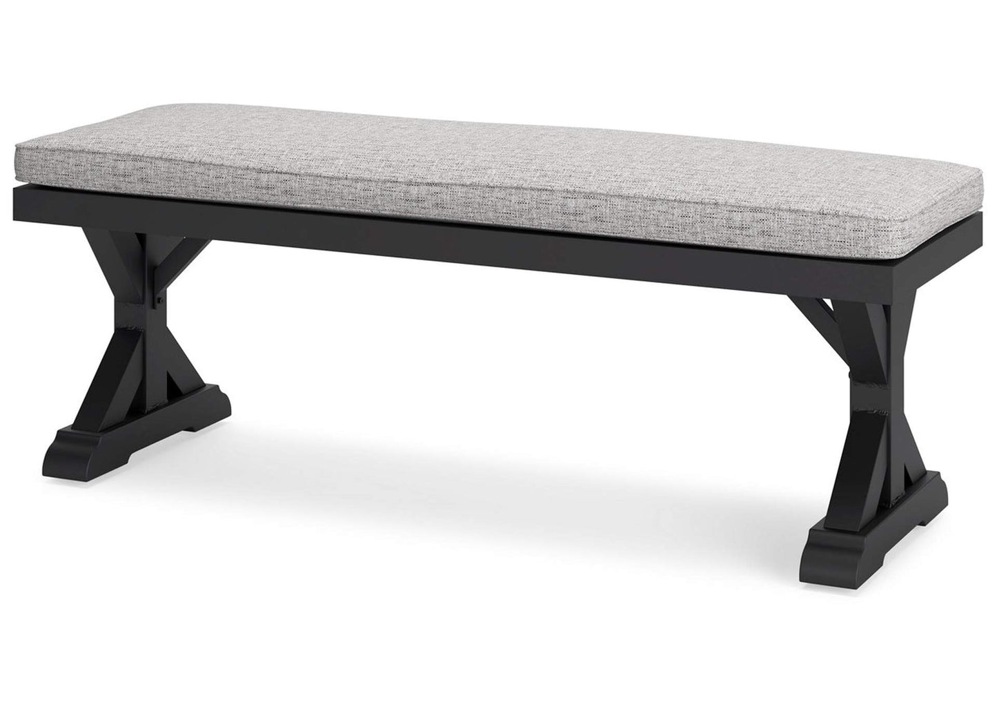 Beachcroft Outdoor Bench with Cushion