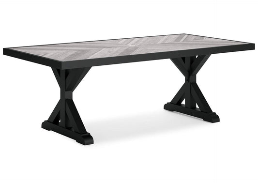 Beachcroft Outdoor Dining Table