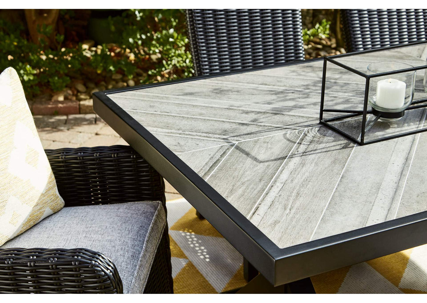 Beachcroft Outdoor Dining Table