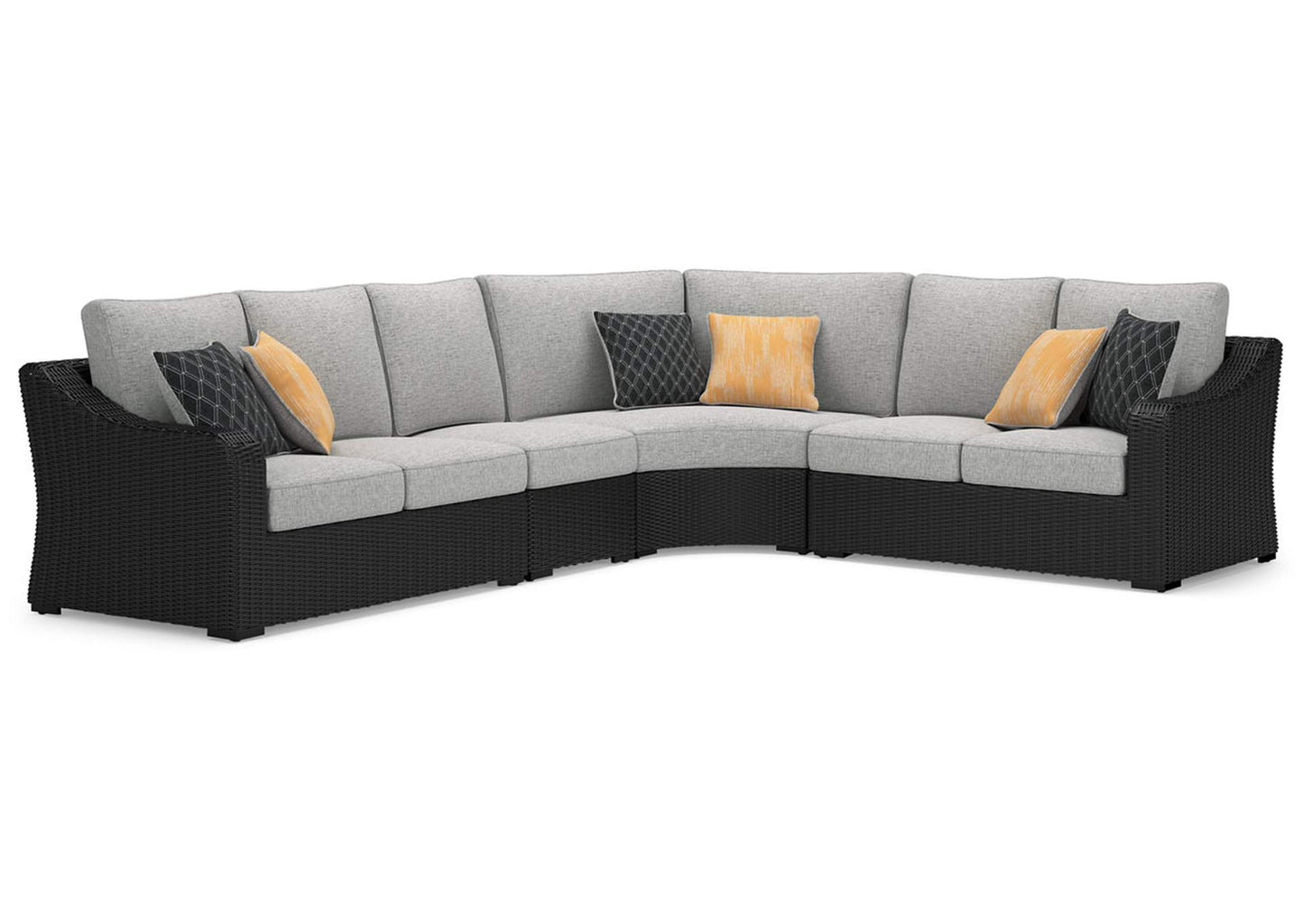 Beachcroft 4-Piece Outdoor Sectional