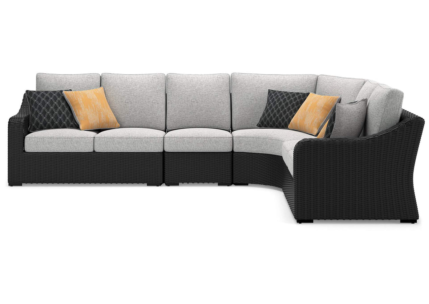 Beachcroft 4-Piece Outdoor Sectional