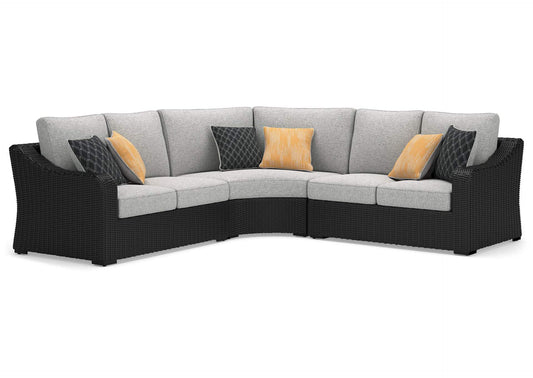 Beachcroft 3-Piece Outdoor Sectional