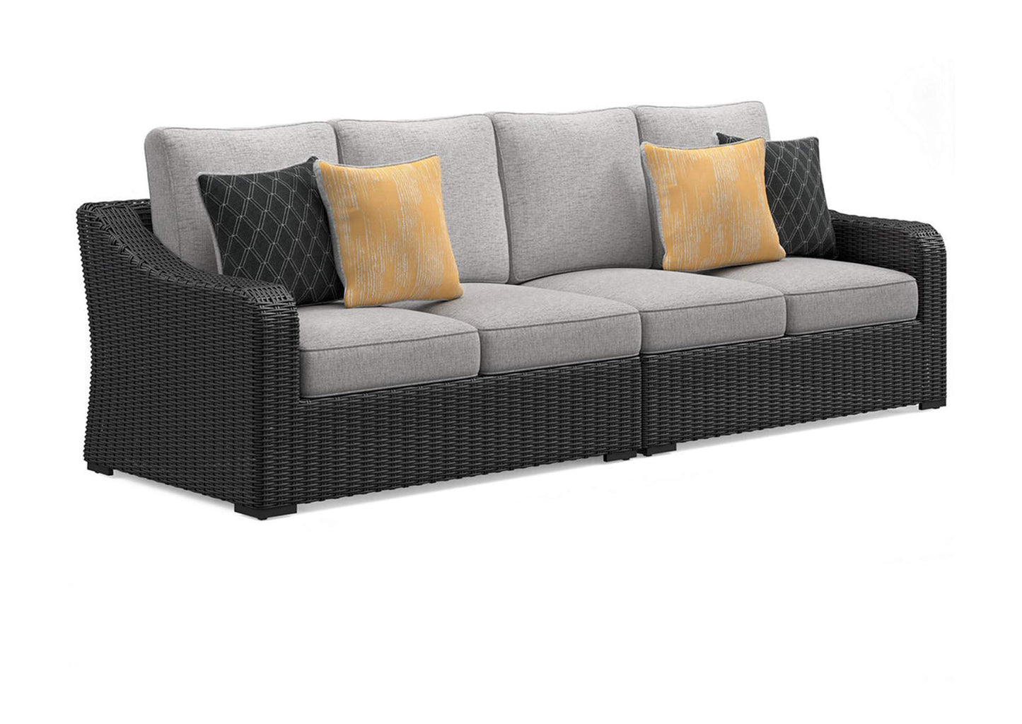 Beachcroft 4-Piece Outdoor Sectional