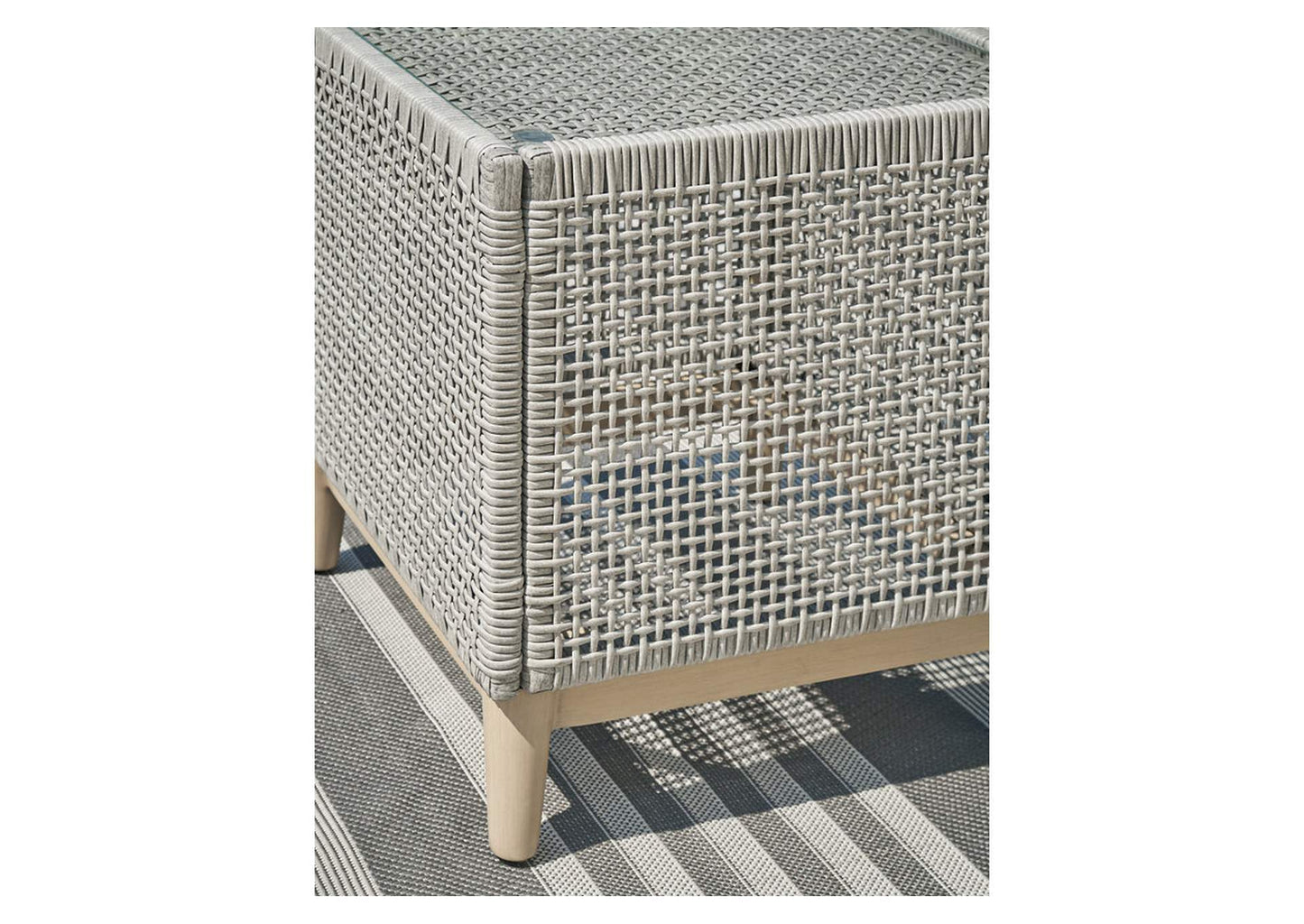 Seton Creek Outdoor End Table