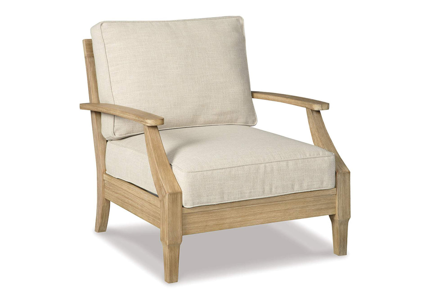 Clare View Outdoor Sofa with Lounge Chair