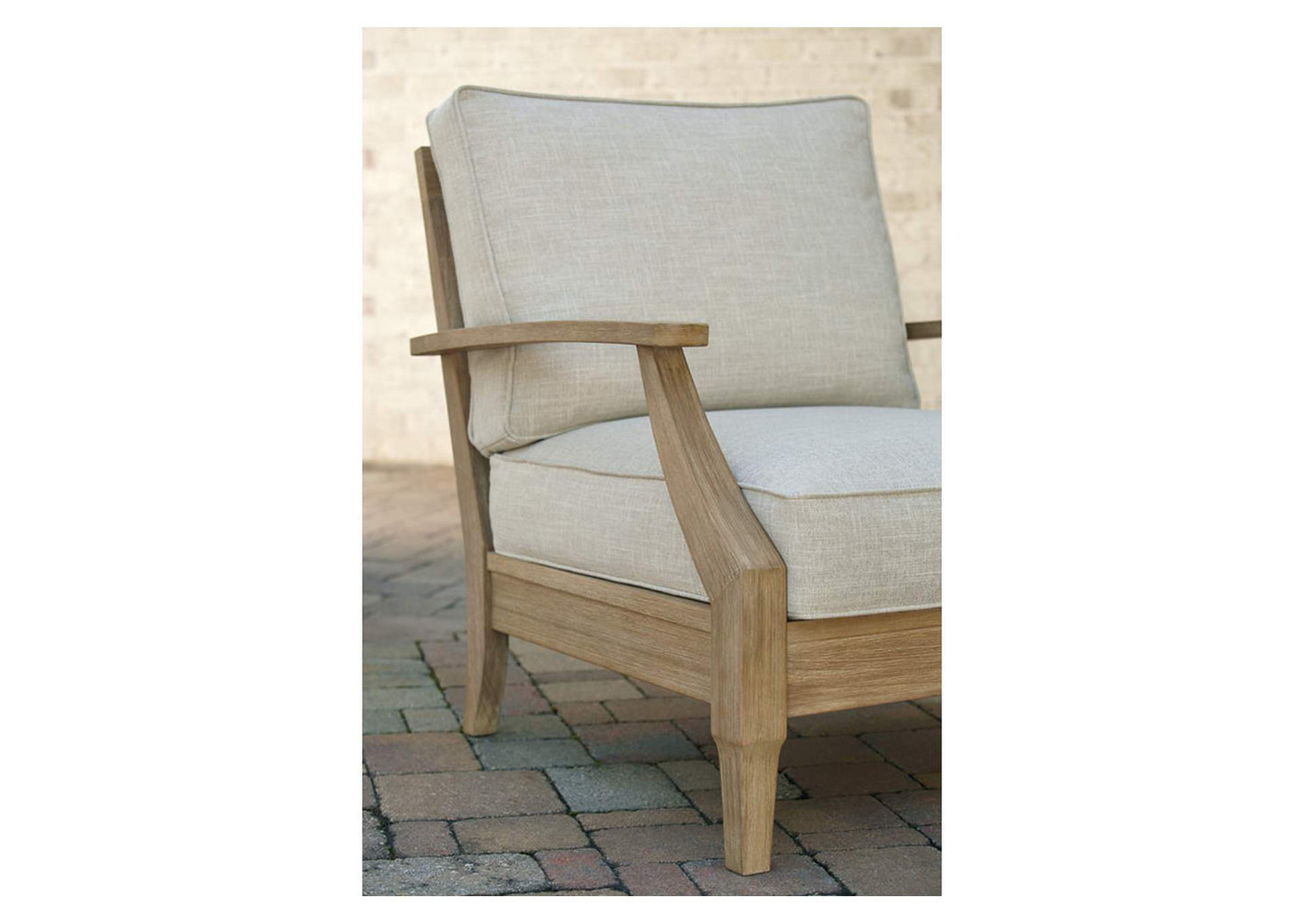 Clare View Lounge Chair with Cushion