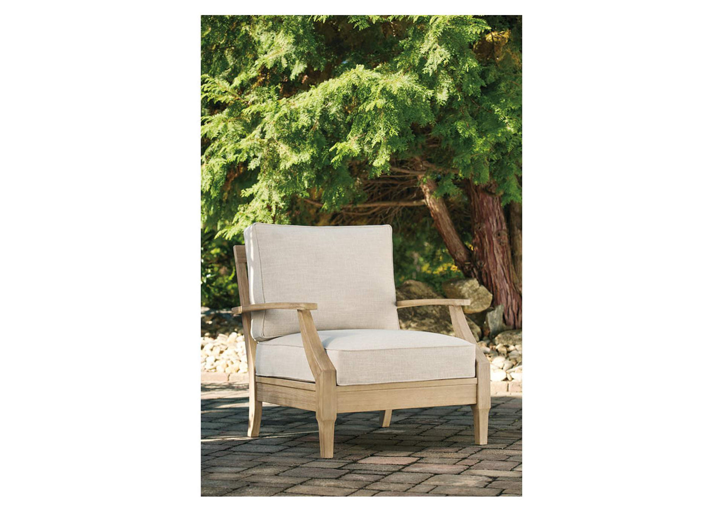 Clare View Lounge Chair with Cushion