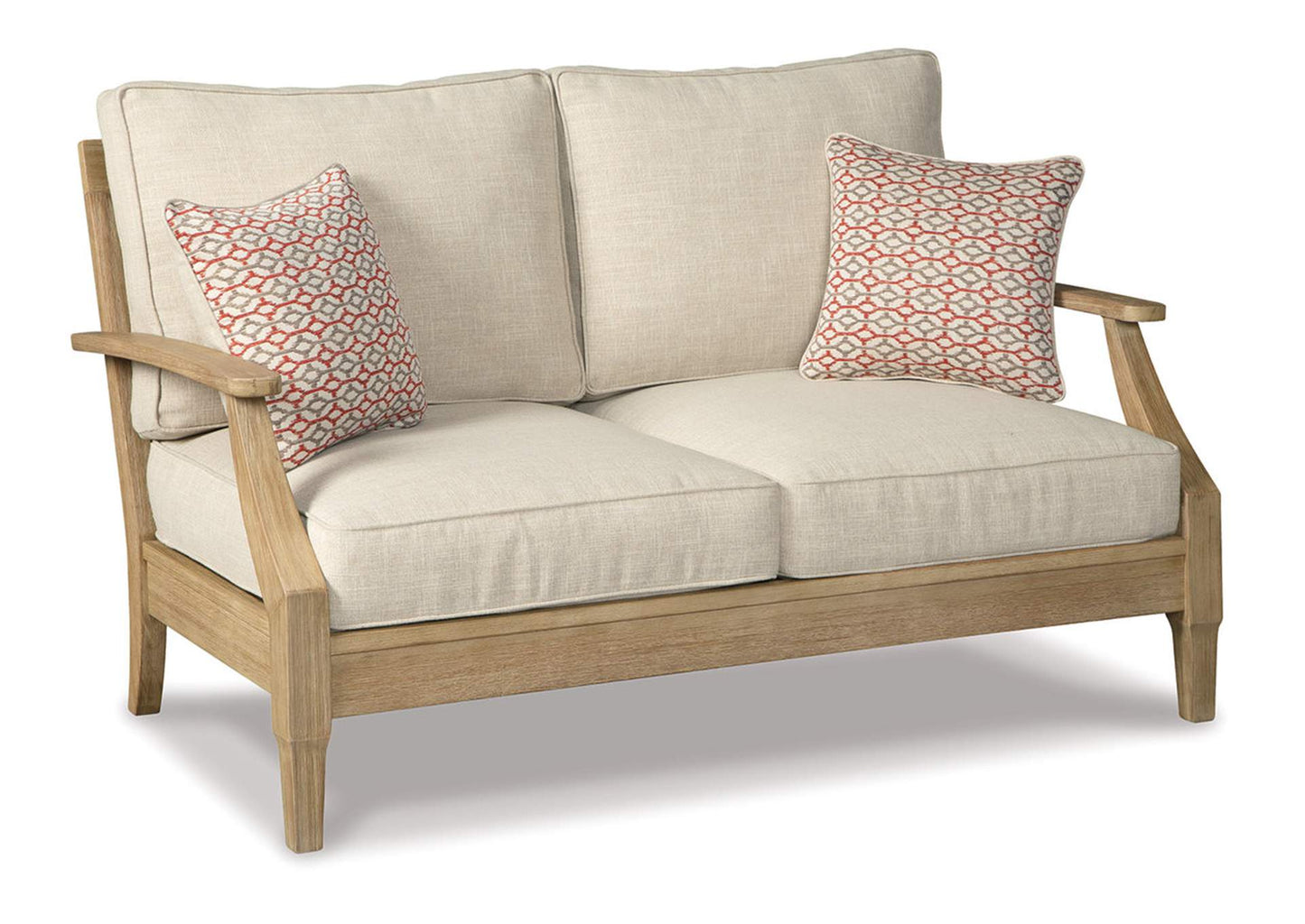 Clare View Loveseat with Cushion