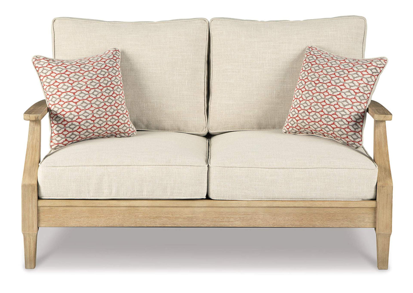 Clare View Loveseat with Cushion