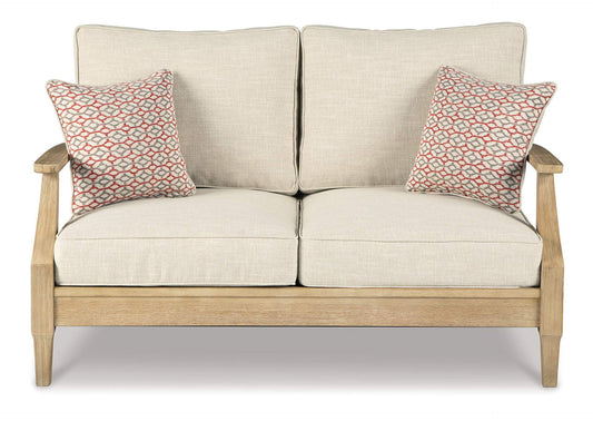 Clare View Loveseat with Cushion