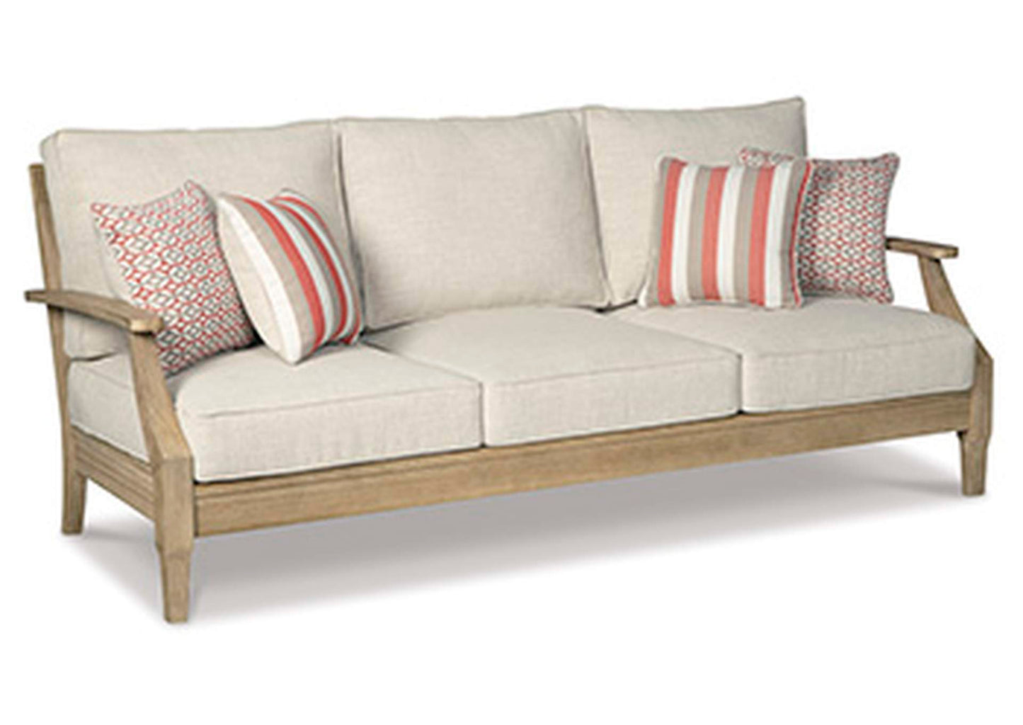 Clare View Sofa with Cushion