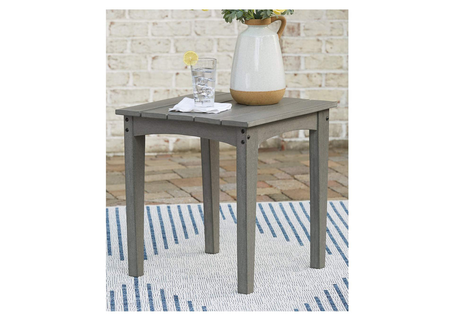 Visola Outdoor End Table