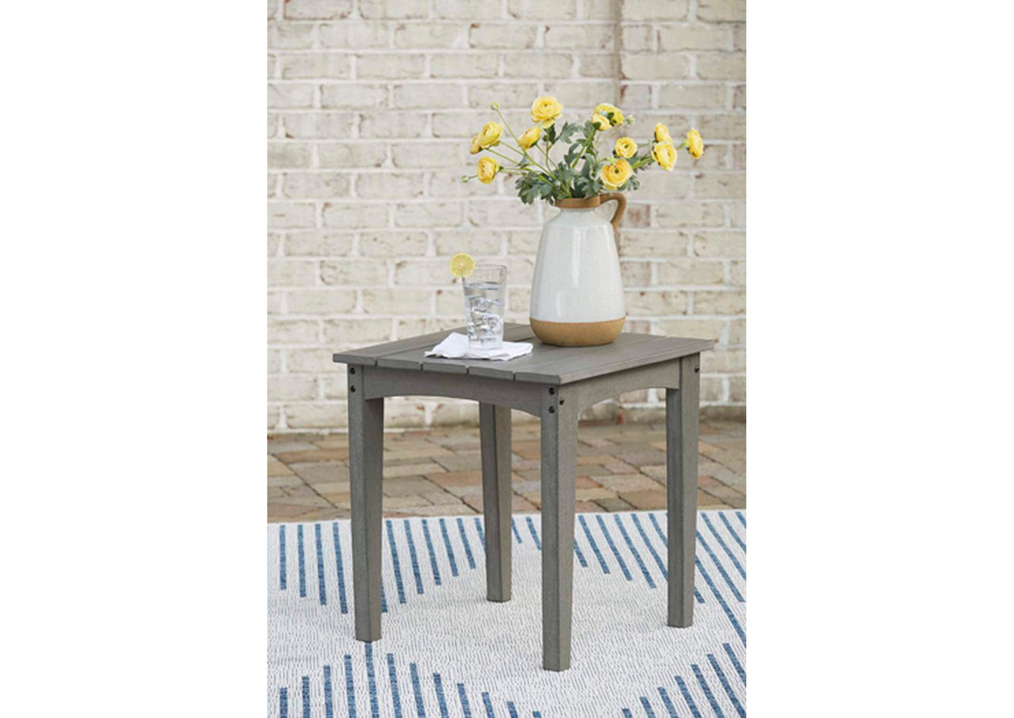 Visola Outdoor End Table