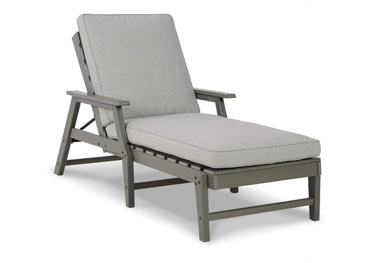 Visola Chaise Lounge with Cushion