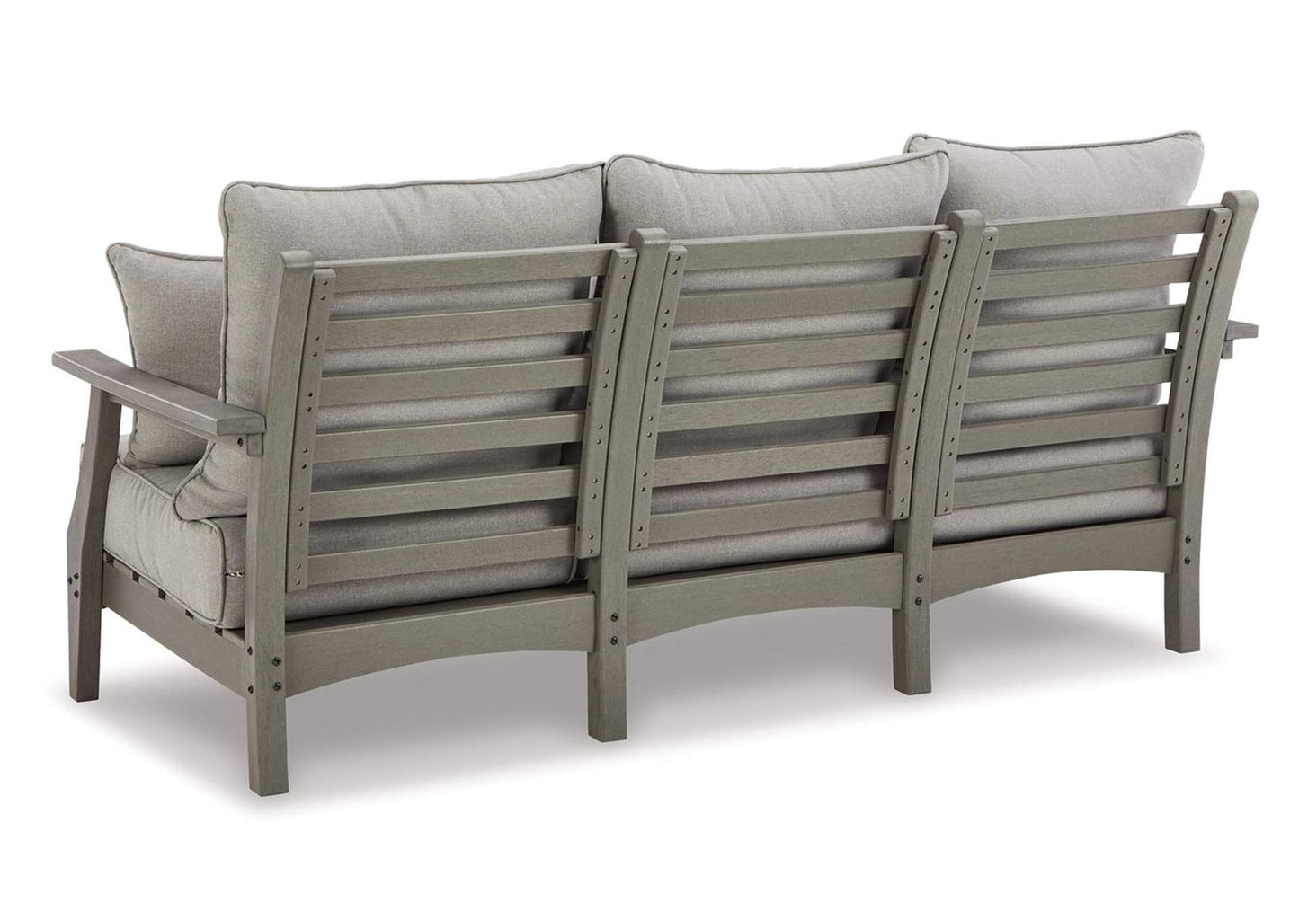 Visola 2-Piece Outdoor Sofa & Coffee Table Set