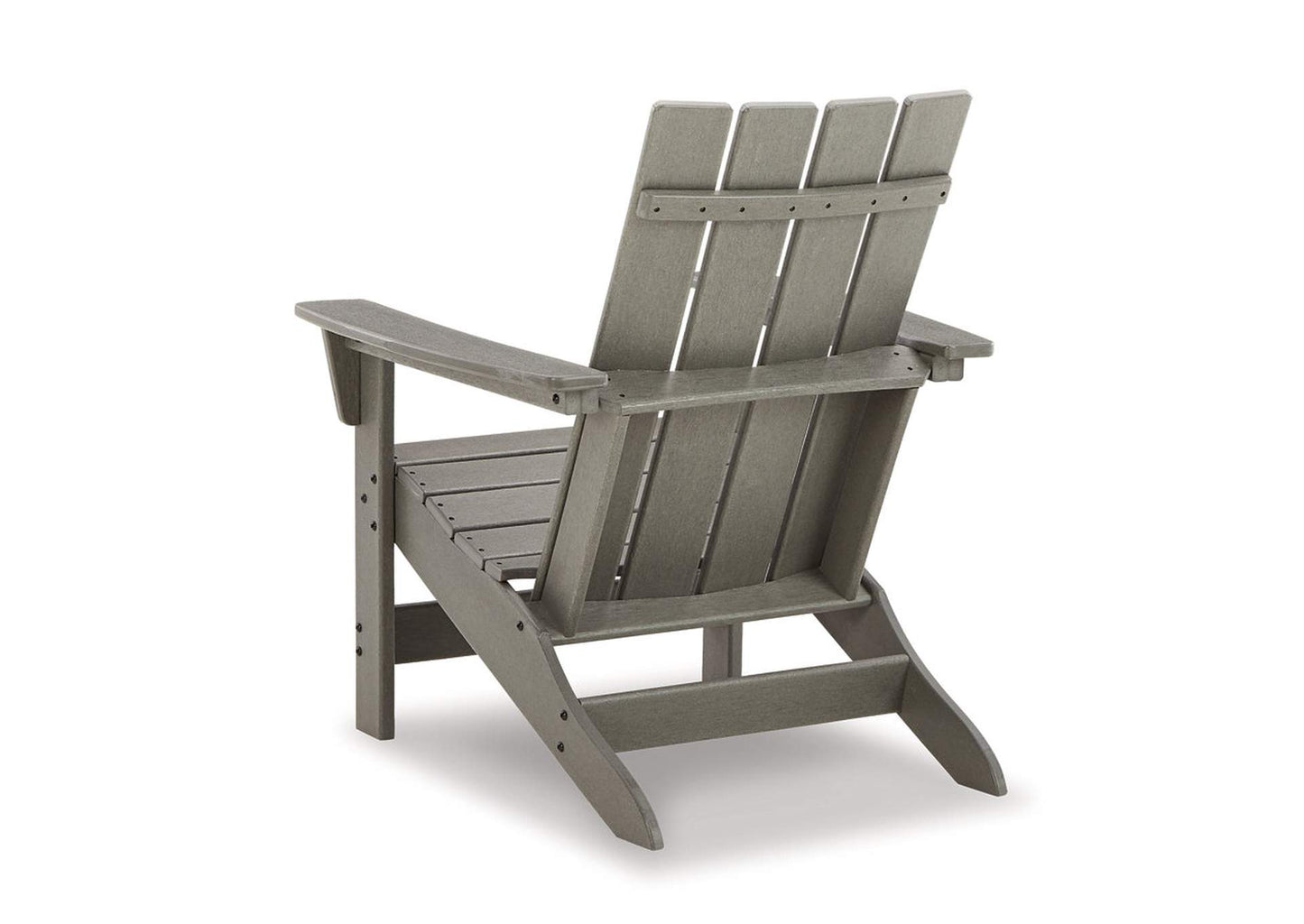 Visola Outdoor Adirondack Chair Set with End Table